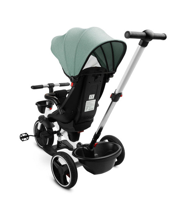 Dash Green Caretero Toyz Tricycle