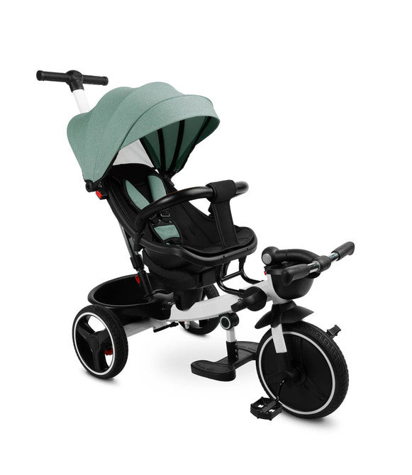 Dash Green Caretero Toyz Tricycle
