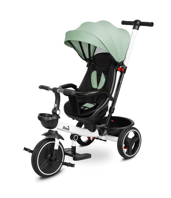 Dash Green Caretero Toyz Tricycle
