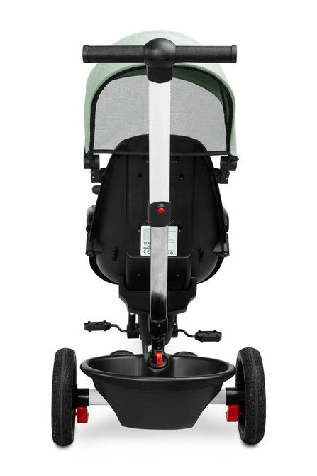 Dash Green Caretero Toyz Tricycle