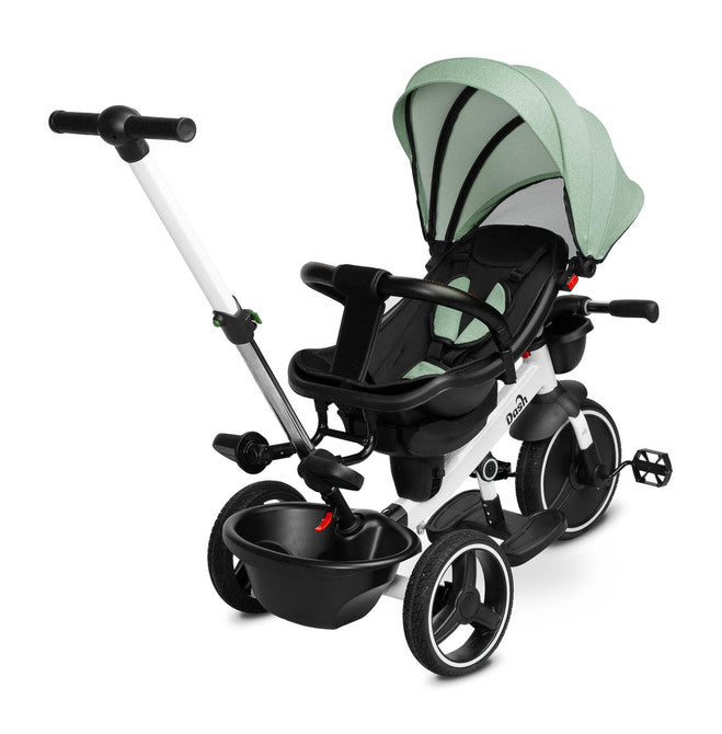 Dash Green Caretero Toyz Tricycle