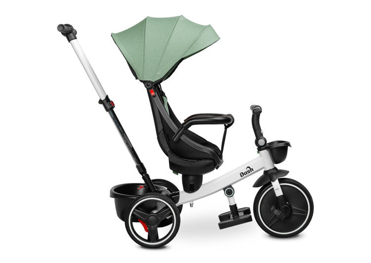 Dash Green Caretero Toyz Tricycle