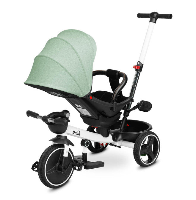 Dash Green Caretero Toyz Tricycle