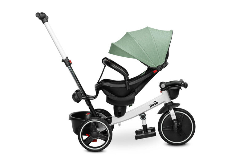 Dash Green Caretero Toyz Tricycle