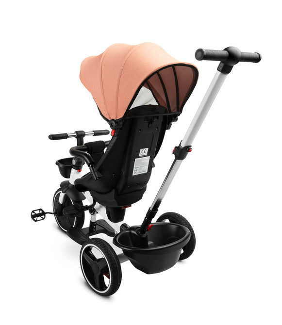 Tricycle Dash Pink Caretero Toyz