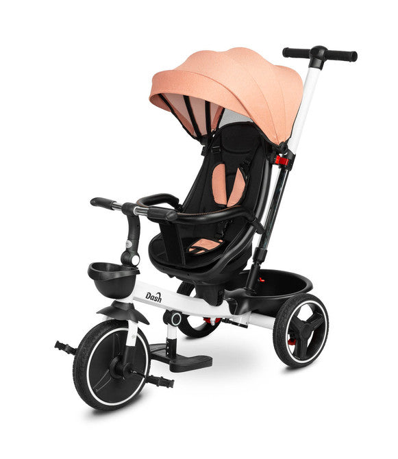 Tricycle Dash Pink Caretero Toyz