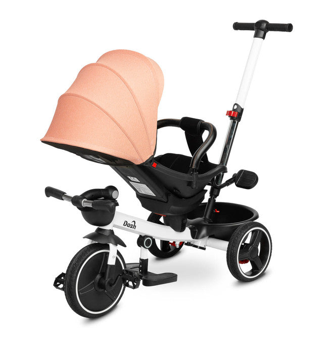Триколка Dash Pink Caretero Toyz