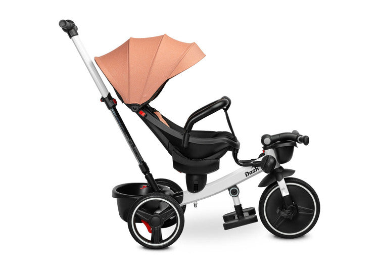 Tricycle Dash Pink Caretero Toyz