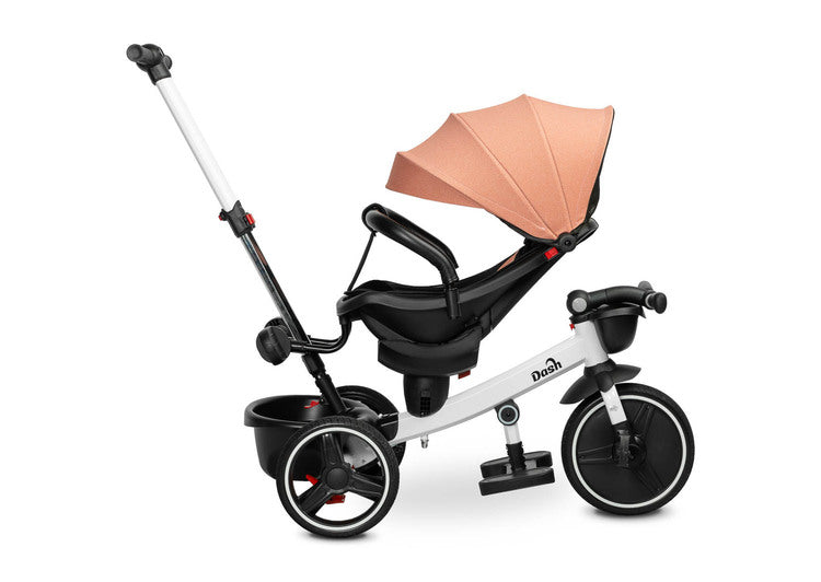 Tricycle Dash Pink Caretero Toyz