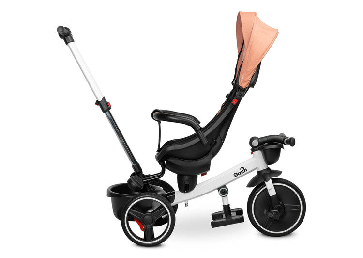 Tricycle Dash Pink Caretero Toyz