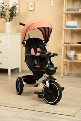 Триколка Dash Pink Caretero Toyz
