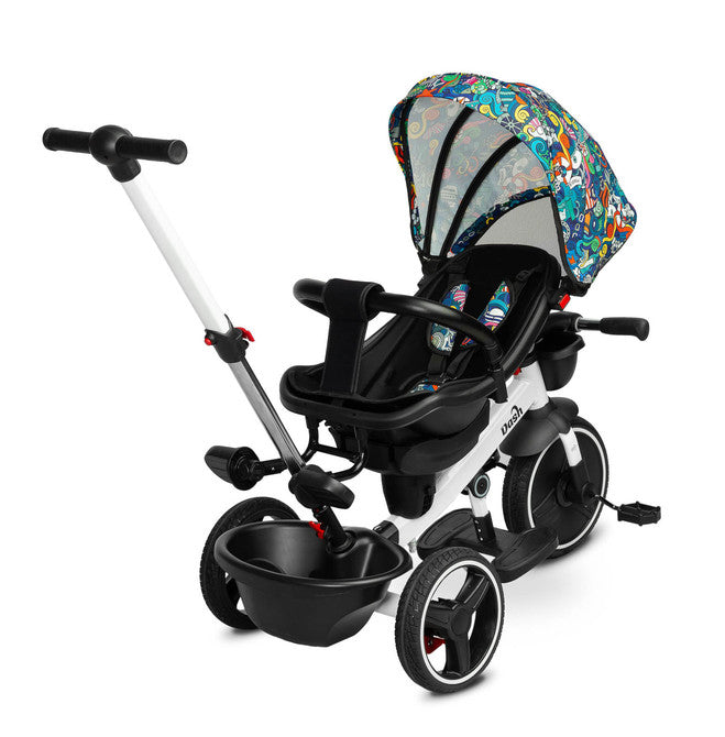 Триколка Dash Melange Caretero Toyz