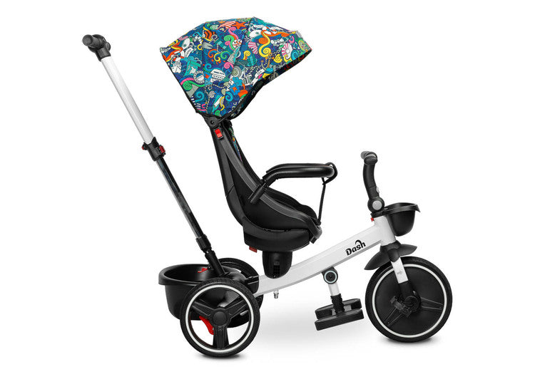 Триколка Dash Melange Caretero Toyz