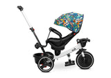 Триколка Dash Melange Caretero Toyz