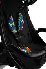 Триколка Dash Melange Caretero Toyz