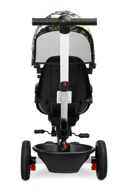 Dash Monstera Caretero Toyz Tricycle