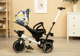 Dash Monstera Caretero Toyz Tricycle