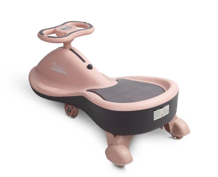 Кола Gravity Тип Бръмбър За Возене Ride-Оn Fiesta Beige Caretero Toyz