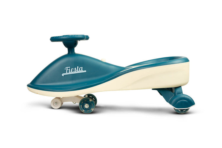 Кола Gravity Тип Бръмбър За Возене Ride On Fiesta Navy Caretero Toyz