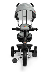 Tricycle With Parental Control Buzz Grey Caretero Toyz