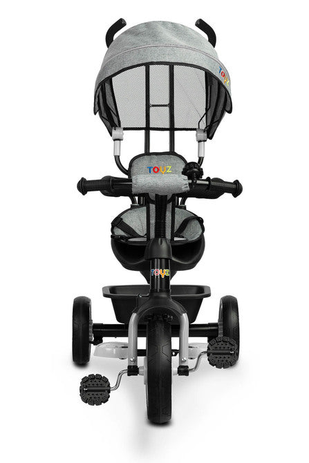 Tricycle With Parental Control Buzz Grey Caretero Toyz