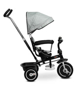 Tricycle With Parental Control Buzz Grey Caretero Toyz