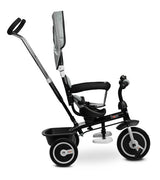 Tricycle With Parental Control Buzz Grey Caretero Toyz