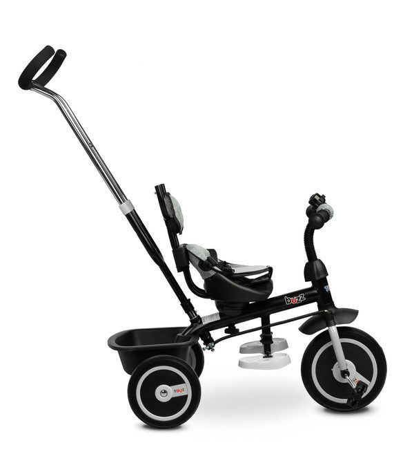 Tricycle With Parental Control Buzz Grey Caretero Toyz