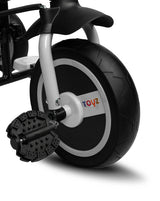 Tricycle With Parental Control Buzz Grey Caretero Toyz
