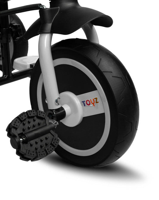 Tricycle With Parental Control Buzz Grey Caretero Toyz