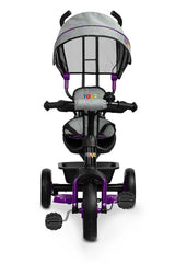 Триколка С Родителски Контрол Buzz Purple Caretero Toyz
