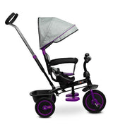 Триколка С Родителски Контрол Buzz Purple Caretero Toyz