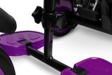 Триколка С Родителски Контрол Buzz Purple Caretero Toyz