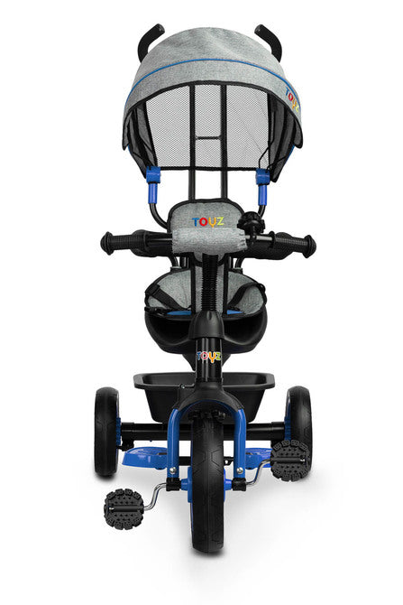 Tricycle With Parental Control Buzz Navy Caretero Toyz
