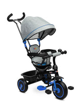 Tricycle With Parental Control Buzz Navy Caretero Toyz