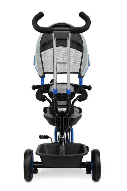 Tricycle With Parental Control Buzz Navy Caretero Toyz