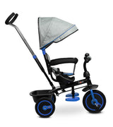 Tricycle With Parental Control Buzz Navy Caretero Toyz