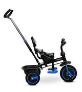 Tricycle With Parental Control Buzz Navy Caretero Toyz