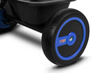 Tricycle With Parental Control Buzz Navy Caretero Toyz