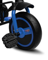Tricycle With Parental Control Buzz Navy Caretero Toyz