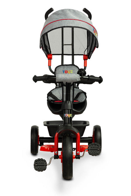 Tricycle With Parental Control Buzz Red Caretero Toyz