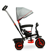 Tricycle With Parental Control Buzz Red Caretero Toyz
