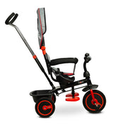 Tricycle With Parental Control Buzz Red Caretero Toyz