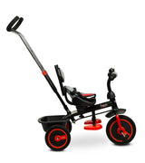 Tricycle With Parental Control Buzz Red Caretero Toyz