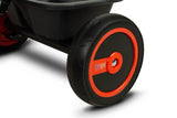 Tricycle With Parental Control Buzz Red Caretero Toyz