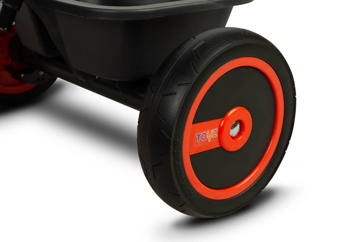 Tricycle With Parental Control Buzz Red Caretero Toyz