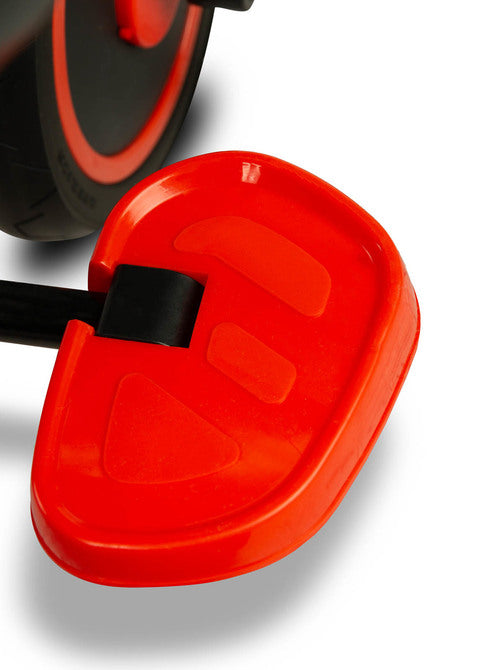 Tricycle With Parental Control Buzz Red Caretero Toyz