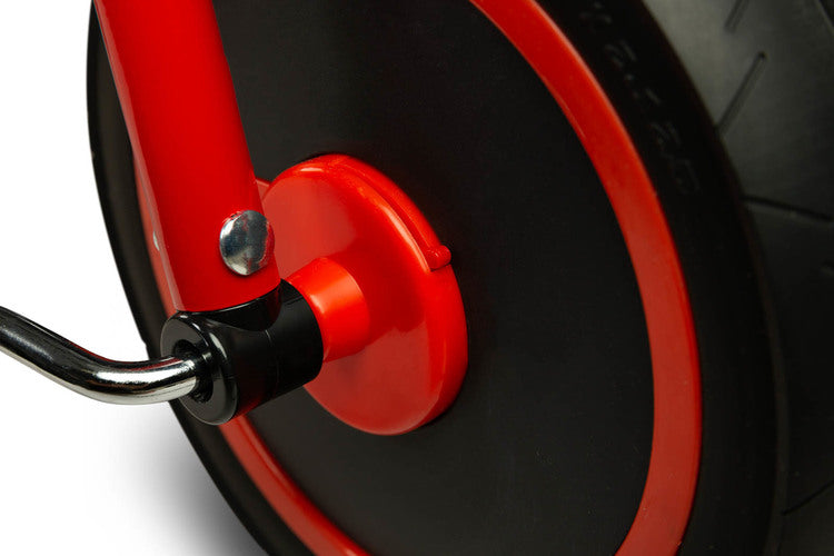Tricycle With Parental Control Buzz Red Caretero Toyz
