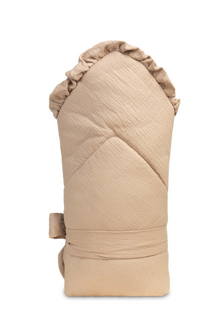 Diaper for writing Beige 90x90cm Sensillo