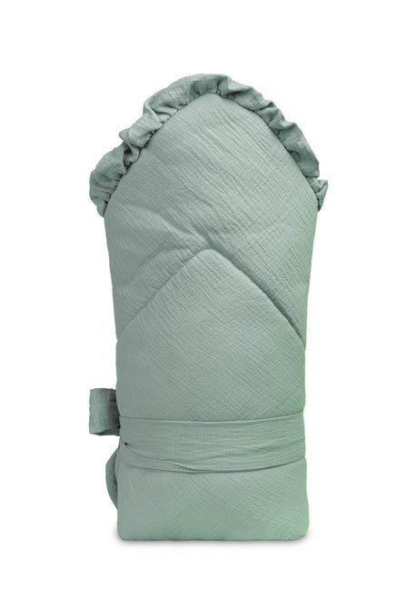 Diaper for writing Khaki 90x90cm Sensillo